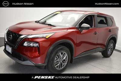 2023 Nissan Rogue - 5N1BT3ABXPC921678