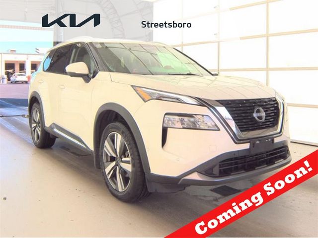 2023 Nissan Rogue AWD SL - 22930662 - 0