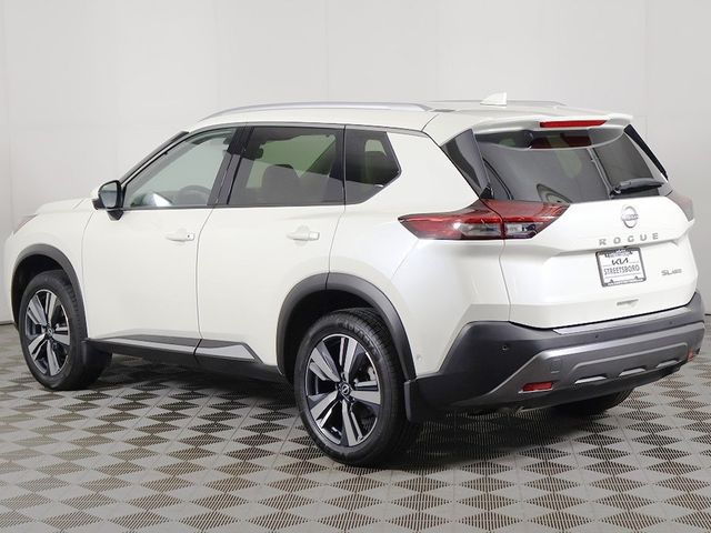 2023 Nissan Rogue AWD SL - 22930662 - 10