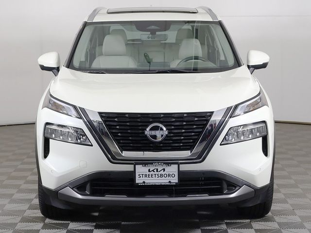 2023 Nissan Rogue AWD SL - 22930662 - 12