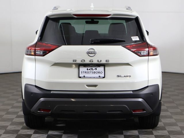 2023 Nissan Rogue AWD SL - 22930662 - 13