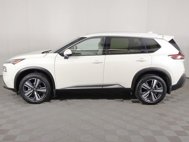 2023 Nissan Rogue AWD SL - 22930662 - 18