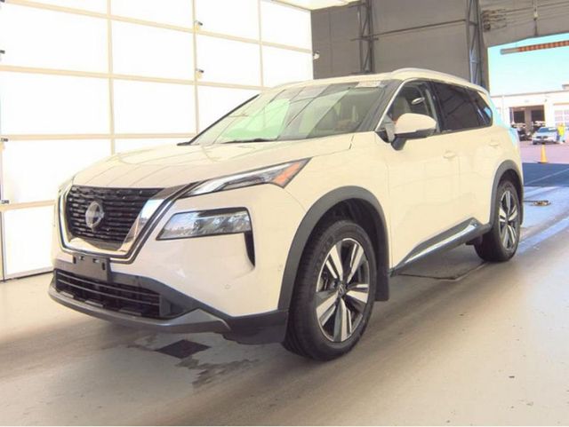 2023 Nissan Rogue AWD SL - 22930662 - 1