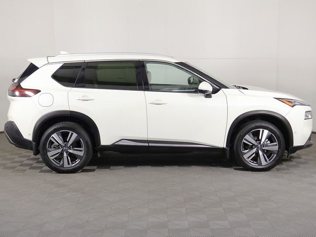 2023 Nissan Rogue AWD SL - 22930662 - 19