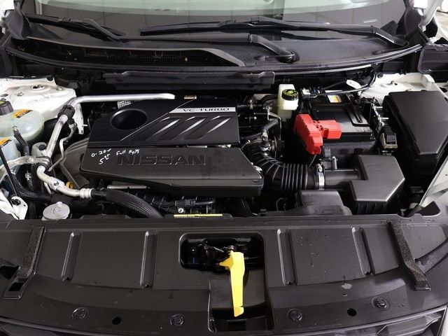 2023 Nissan Rogue AWD SL - 22930662 - 23
