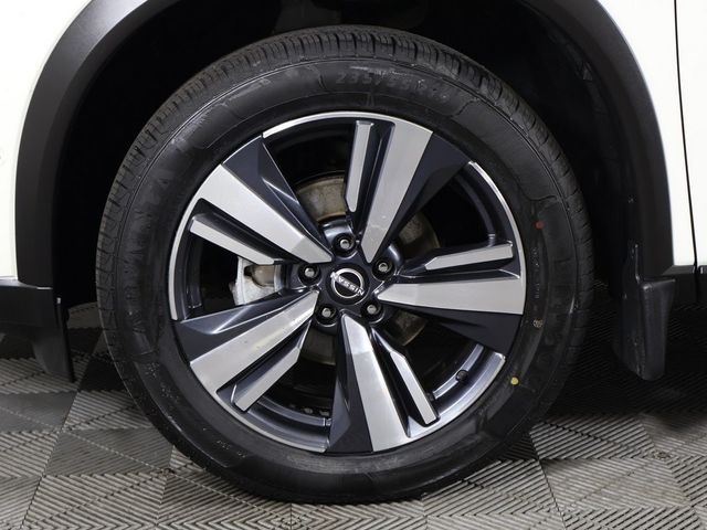 2023 Nissan Rogue AWD SL - 22930662 - 24