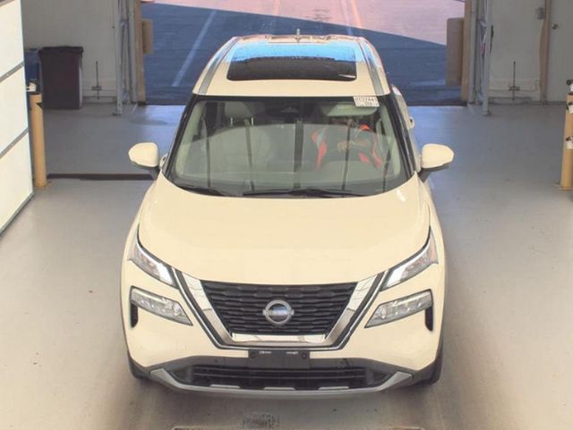 2023 Nissan Rogue AWD SL - 22930662 - 2