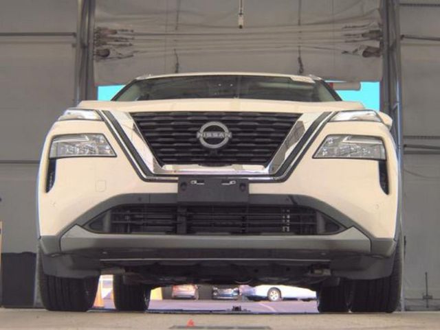 2023 Nissan Rogue AWD SL - 22930662 - 3