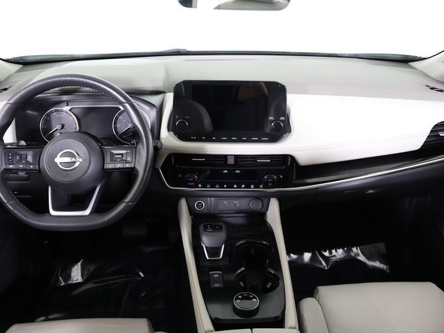 2023 Nissan Rogue AWD SL - 22930662 - 39