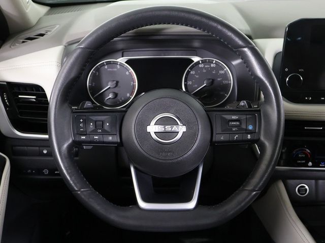 2023 Nissan Rogue AWD SL - 22930662 - 42