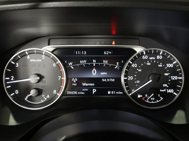 2023 Nissan Rogue AWD SL - 22930662 - 44