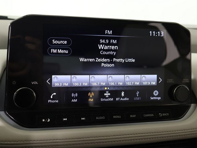 2023 Nissan Rogue AWD SL - 22930662 - 47