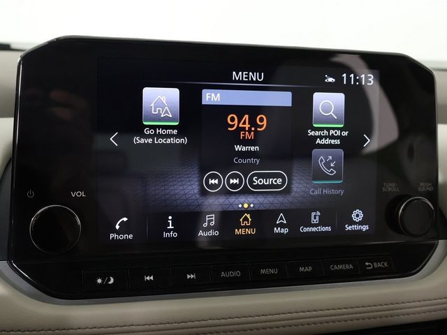 2023 Nissan Rogue AWD SL - 22930662 - 48