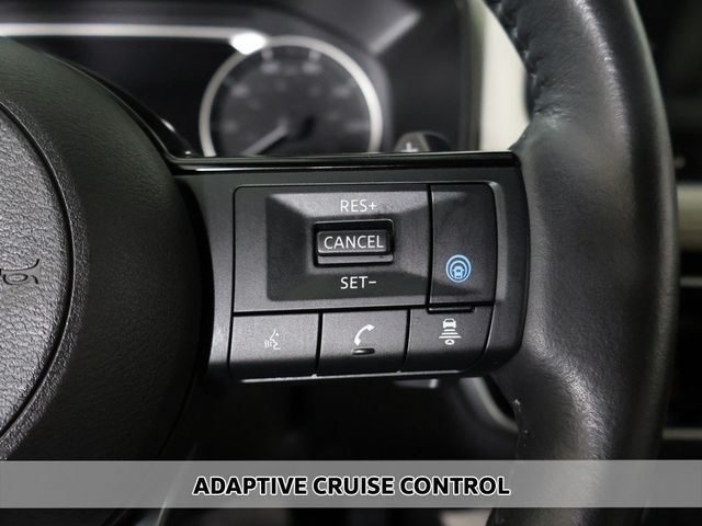 2023 Nissan Rogue AWD SL - 22930662 - 4