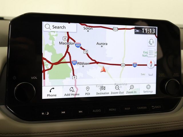 2023 Nissan Rogue AWD SL - 22930662 - 49