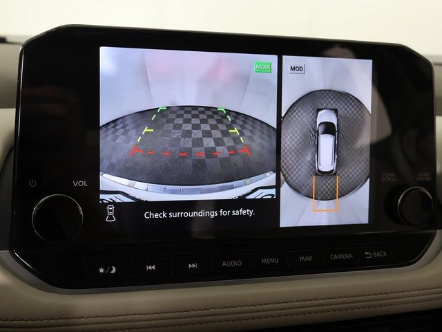 2023 Nissan Rogue AWD SL - 22930662 - 50