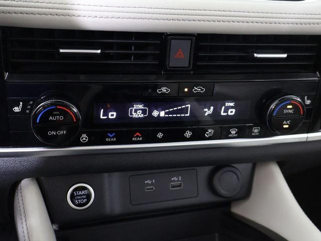 2023 Nissan Rogue AWD SL - 22930662 - 51