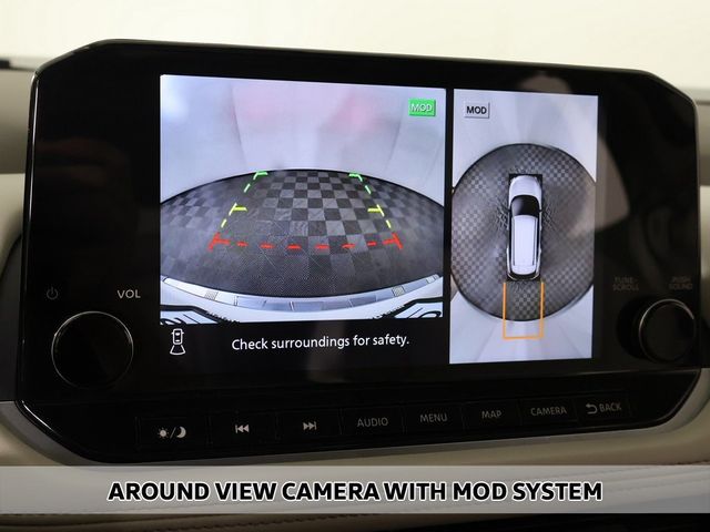 2023 Nissan Rogue AWD SL - 22930662 - 5