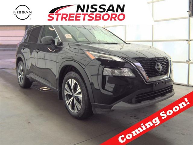2023 Nissan Rogue AWD SV - 22935523 - 0