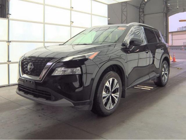 2023 Nissan Rogue AWD SV - 22935523 - 1
