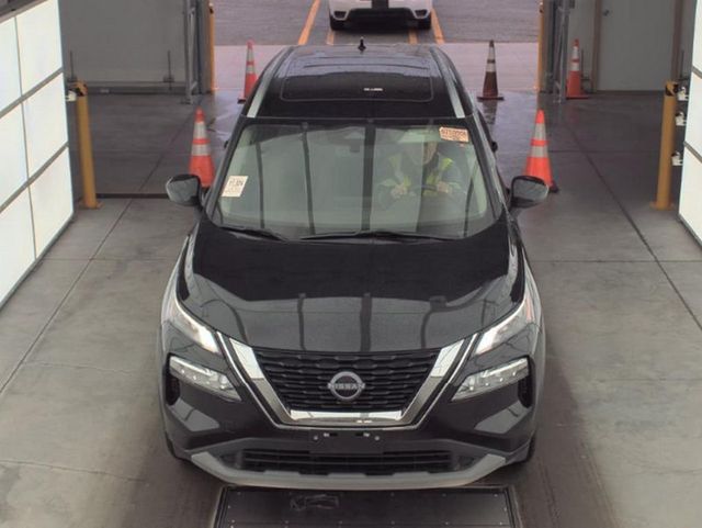 2023 Nissan Rogue AWD SV - 22935523 - 2