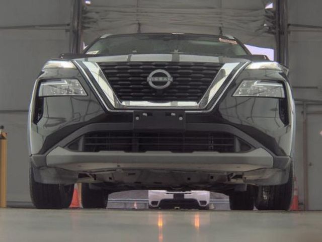 2023 Nissan Rogue AWD SV - 22935523 - 3