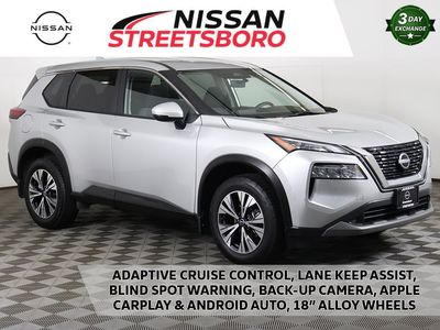 2023 Nissan Rogue