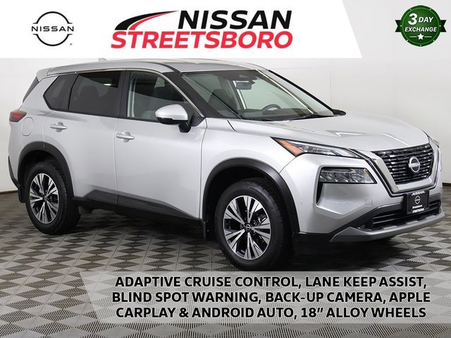 2023 Nissan Rogue AWD SV - 22935618 - 0