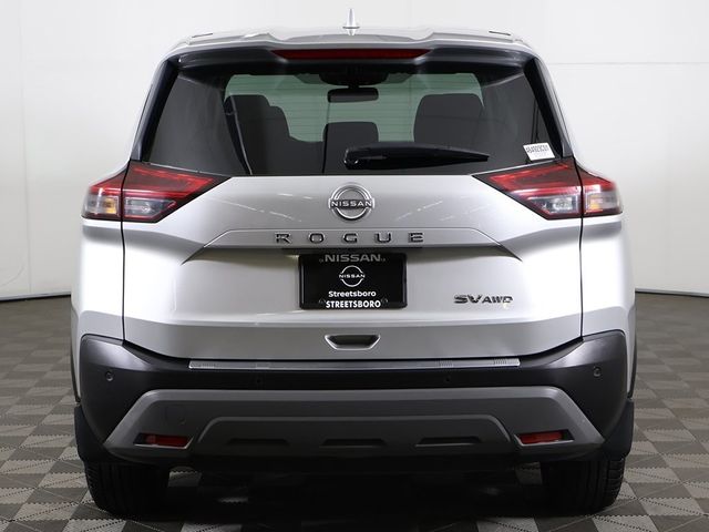 2023 Nissan Rogue AWD SV - 22935618 - 9