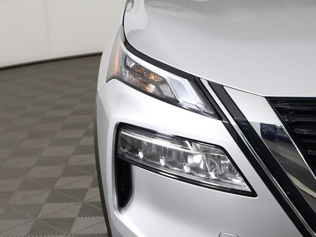 2023 Nissan Rogue AWD SV - 22935618 - 10