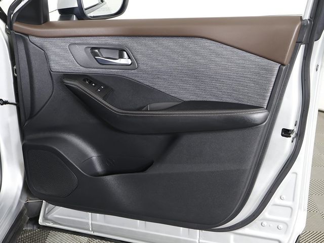 2023 Nissan Rogue AWD SV - 22935618 - 21