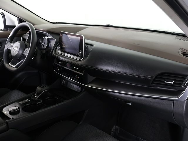 2023 Nissan Rogue AWD SV - 22935618 - 25