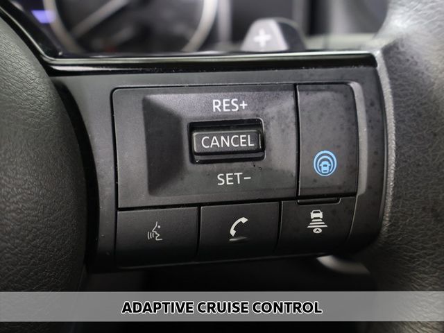 2023 Nissan Rogue AWD SV - 22935618 - 2