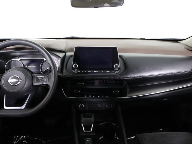 2023 Nissan Rogue AWD SV - 22935618 - 33