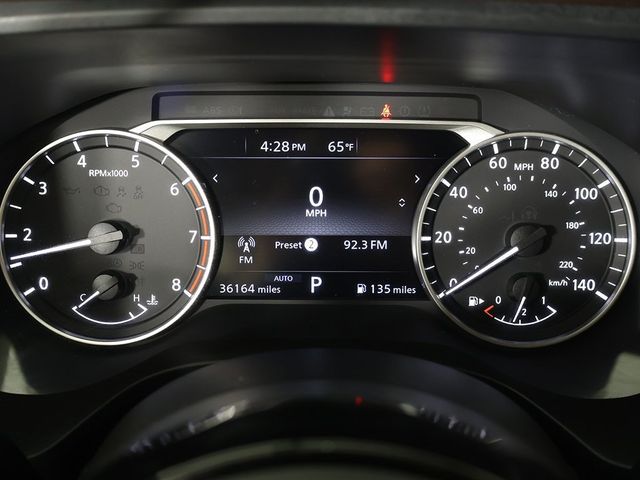 2023 Nissan Rogue AWD SV - 22935618 - 37