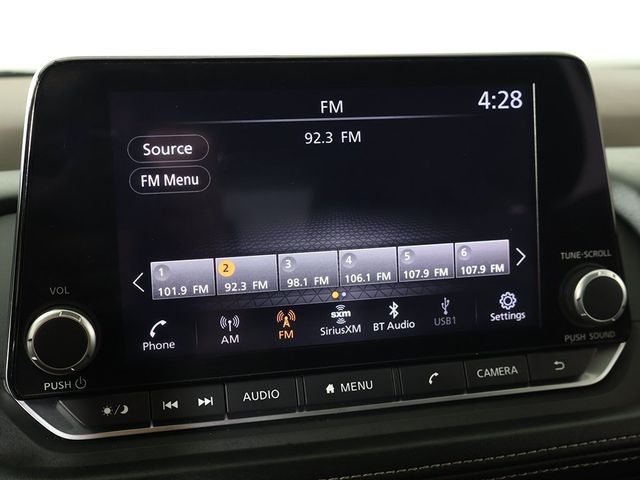 2023 Nissan Rogue AWD SV - 22935618 - 40