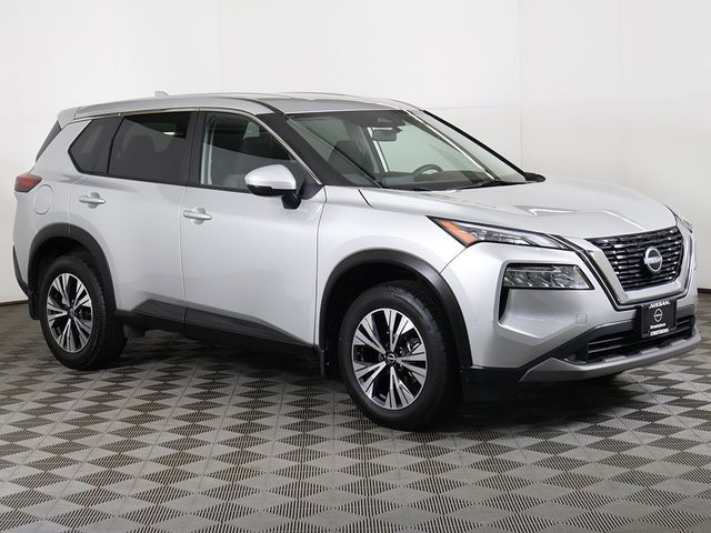 2023 Nissan Rogue AWD SV - 22935618 - 48