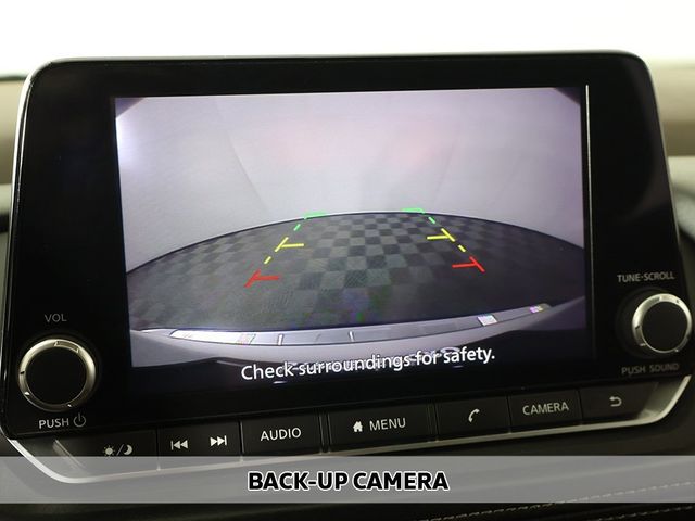 2023 Nissan Rogue AWD SV - 22935618 - 4