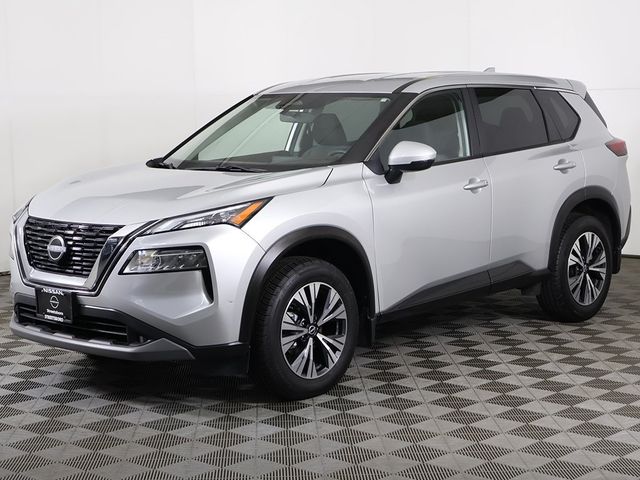 2023 Nissan Rogue AWD SV - 22935618 - 5