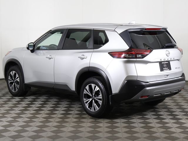 2023 Nissan Rogue AWD SV - 22935618 - 6