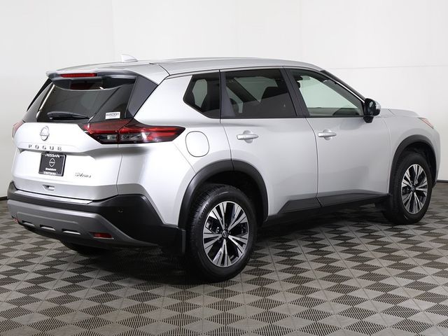 2023 Nissan Rogue AWD SV - 22935618 - 7