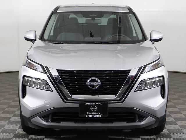 2023 Nissan Rogue AWD SV - 22935618 - 8