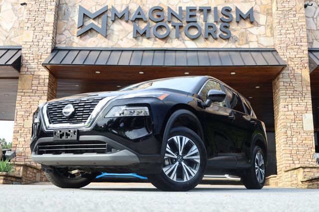 2023 Nissan Rogue AWD SV - 22866432 - 0