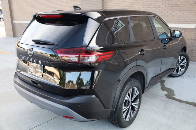 2023 Nissan Rogue AWD SV - 22866432 - 9