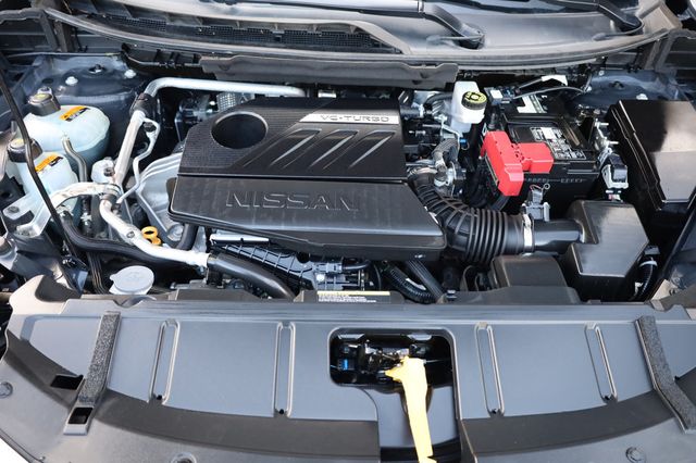 2023 Nissan Rogue AWD SV - 22866432 - 11