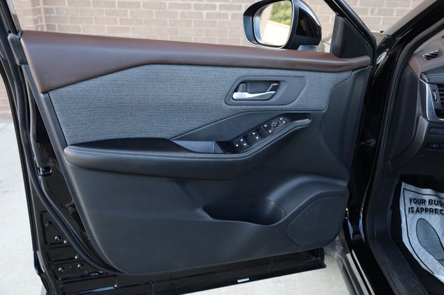 2023 Nissan Rogue AWD SV - 22866432 - 13