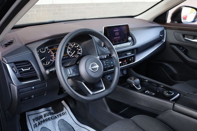 2023 Nissan Rogue AWD SV - 22866432 - 14