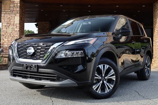 2023 Nissan Rogue AWD SV - 22866432 - 1