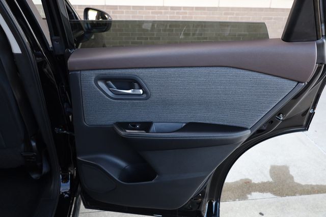 2023 Nissan Rogue AWD SV - 22866432 - 21