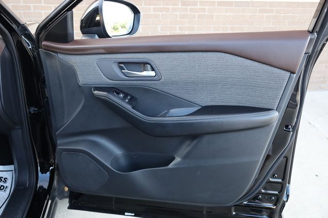 2023 Nissan Rogue AWD SV - 22866432 - 25